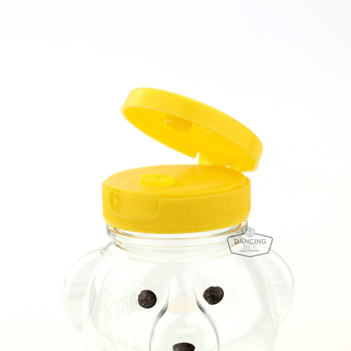 Plastic Bear Squeeze Bottle | 375g