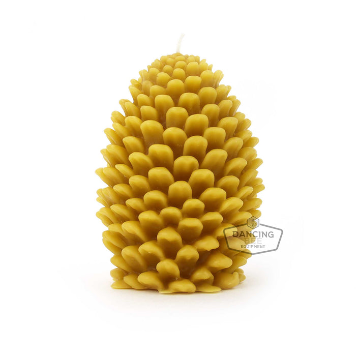 Candle Flex | Jumbo Pinecone Candle Mould