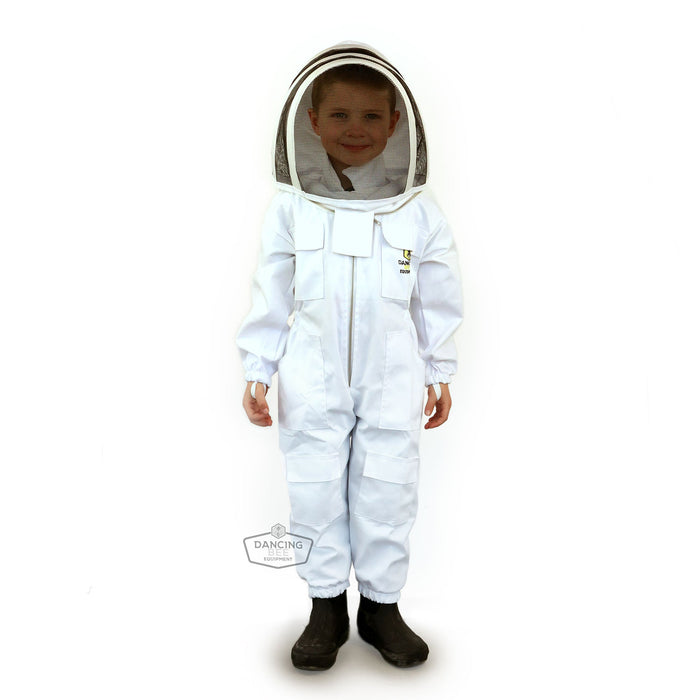Children's Little Bee Steward Suit