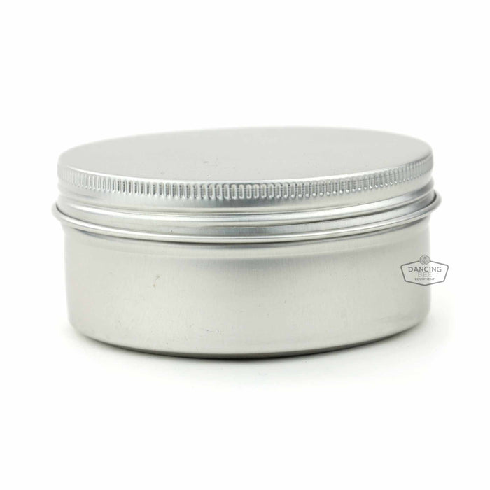 150 g Large Aluminum Tins - 10 Pack