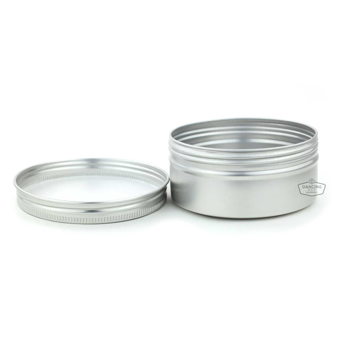 150 g Large Aluminum Tins - 10 Pack