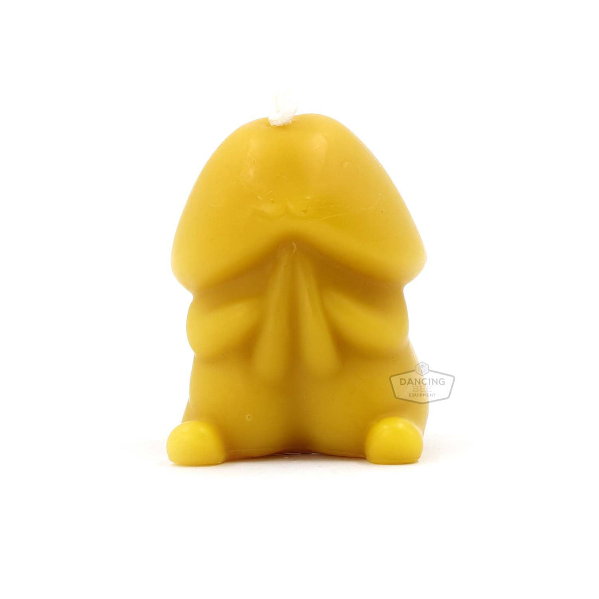 The Candle Works Pete the Peen(is) Beeswax Candle — Dancing Bee