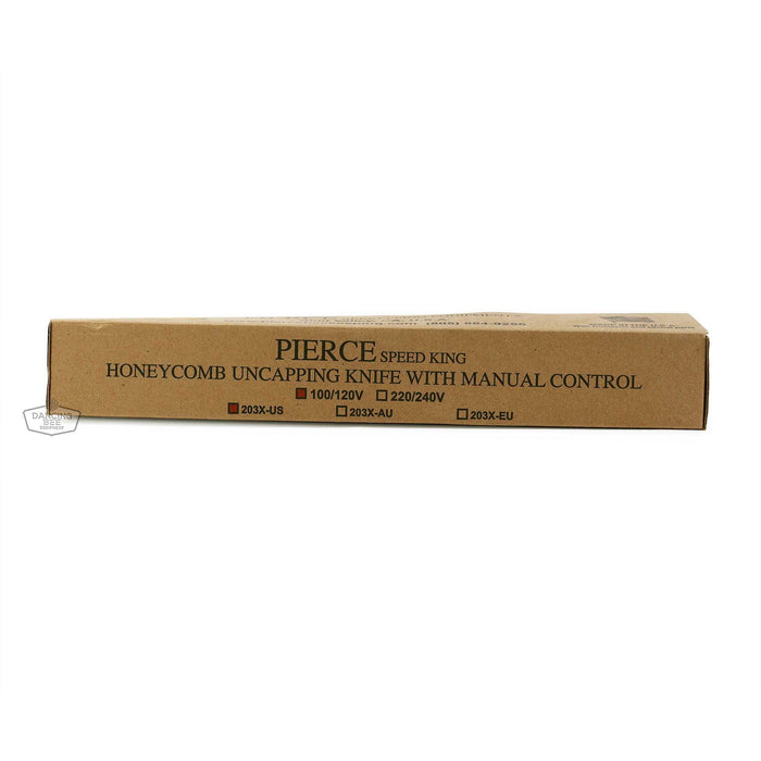 Pierce | Uncapping Knife | Heated