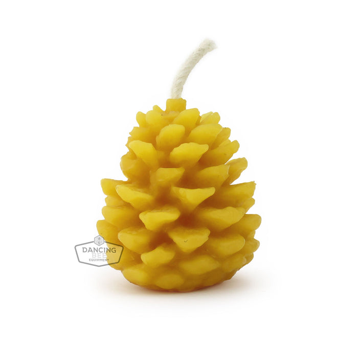 Candle Flex | Small Pine Cone Candle Mould