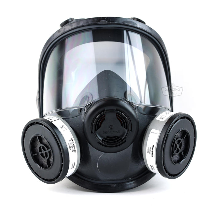 Protective Respirator Mask | FULL