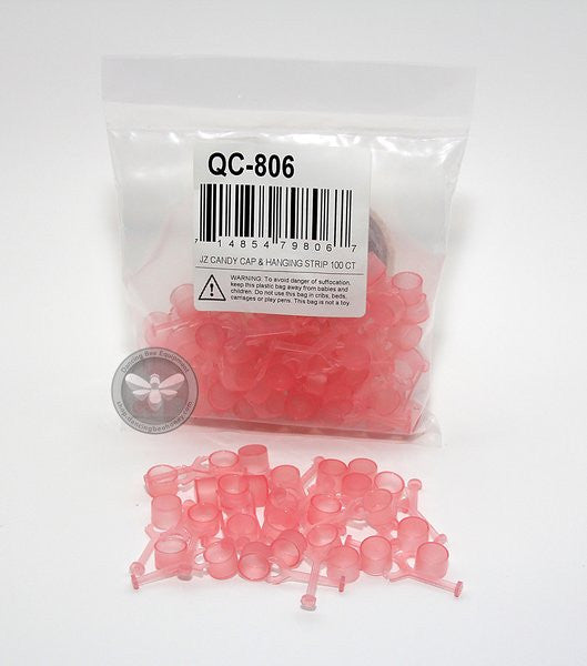 JZ/BZ Pink Queen Candy Cap | 100 Pack