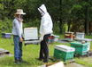 Heavy duty Beehive carrier in use another view