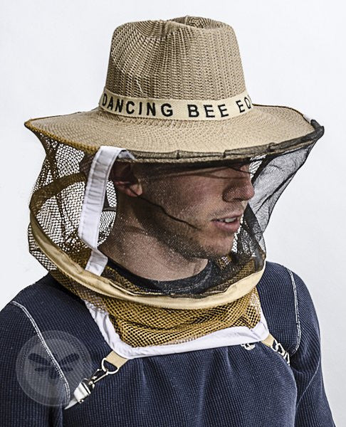 Dancing Bee Equipment | Pull-Over Hat & Veil