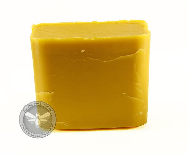 Bulk Raw Beeswax | Per Pound