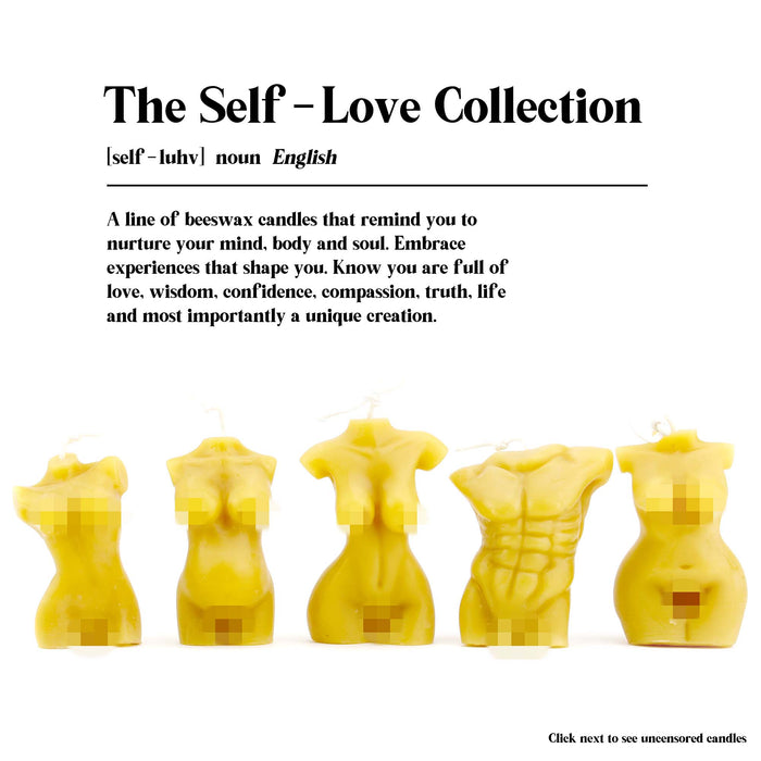 The Candle Works | The Self-Love Collection