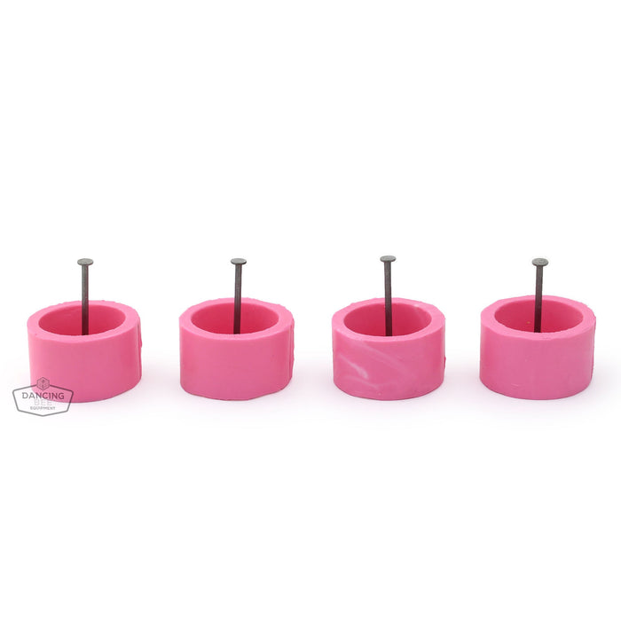 Busy Bee | Tealight Candle Mould | 4-Pack