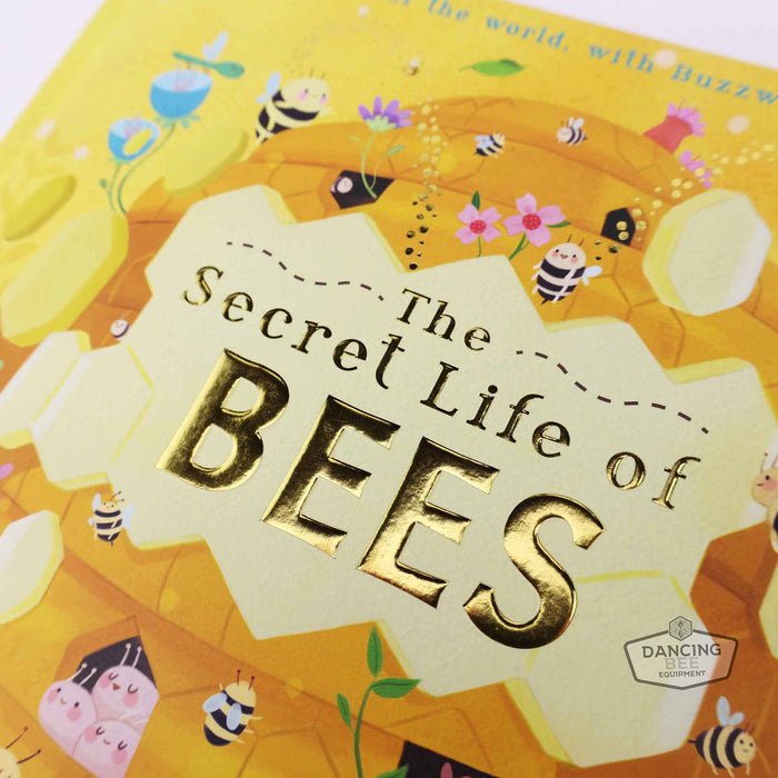 The Secret Life of Bees | Moira Butterfield | Book