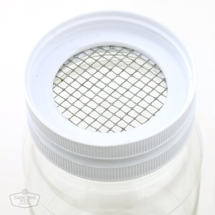 Varroa Mite Counter Jar