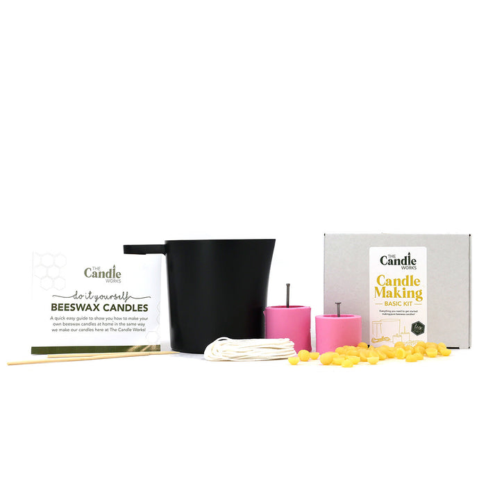 The Candle Works | Candle Making Basic Kit
