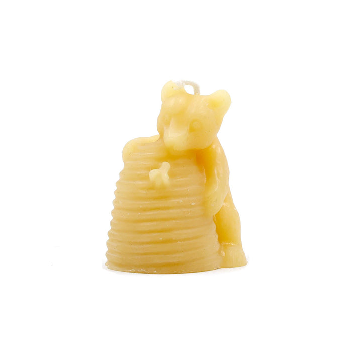 The Candle Works | Bear & Hive Beeswax Candle