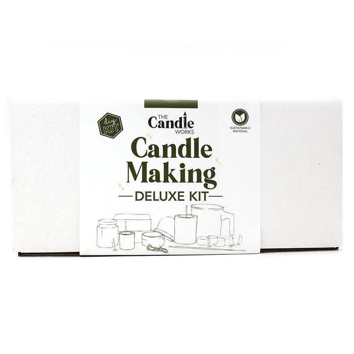 The Candle Works | Candle Making Deluxe Kit