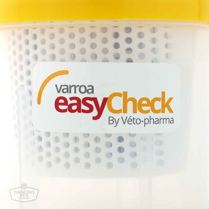 Varroa easyCheck Mite Counter