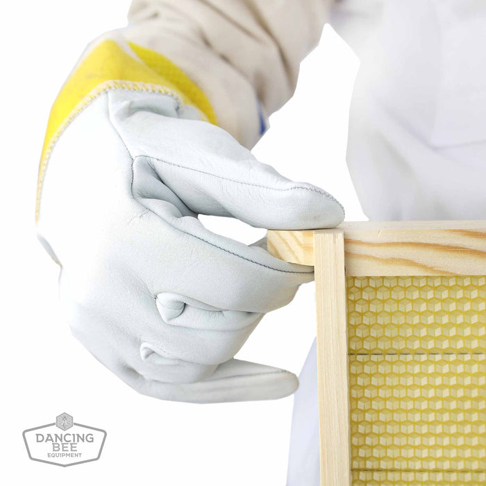 Dancing Bee Equipment | Vented Beekeeping Gloves