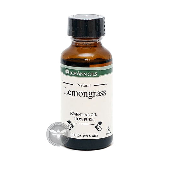 Lemongrass Oil | 1 fl. oz.