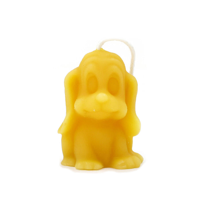 Lyson | Dog with Big Eyes Candle Mold | F134