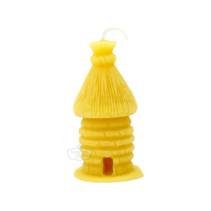 Lyson | Beehive Skep Candle Mould | F003