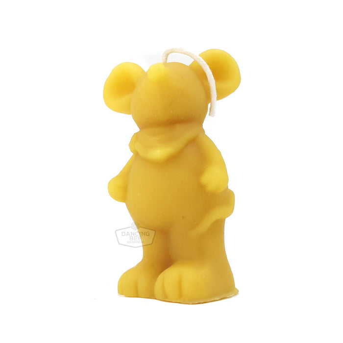 Lyson | Mouse with Scarf Candle Mold | FS120