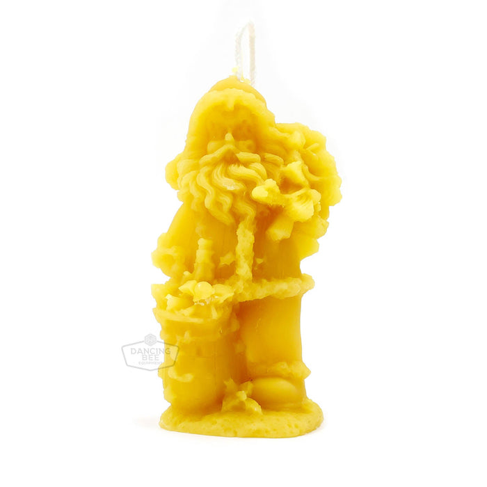 Lyson | Santa Claus Candle Mold | F040