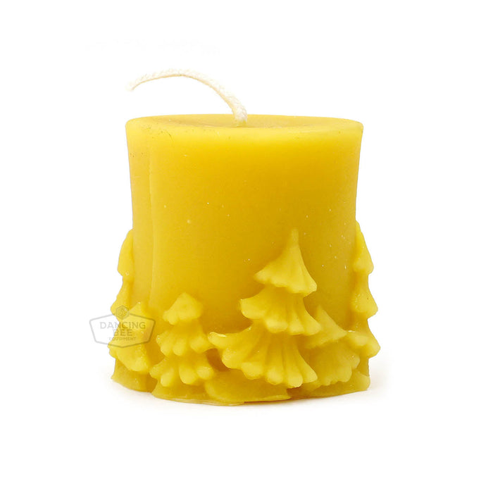 Lyson | Christmas Tree Cylinder Candle Mold | FS27