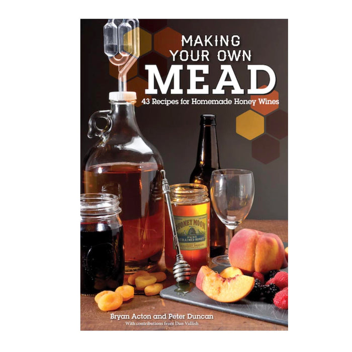 Mead Making Kit | New and Improved | The Tipsy Hive