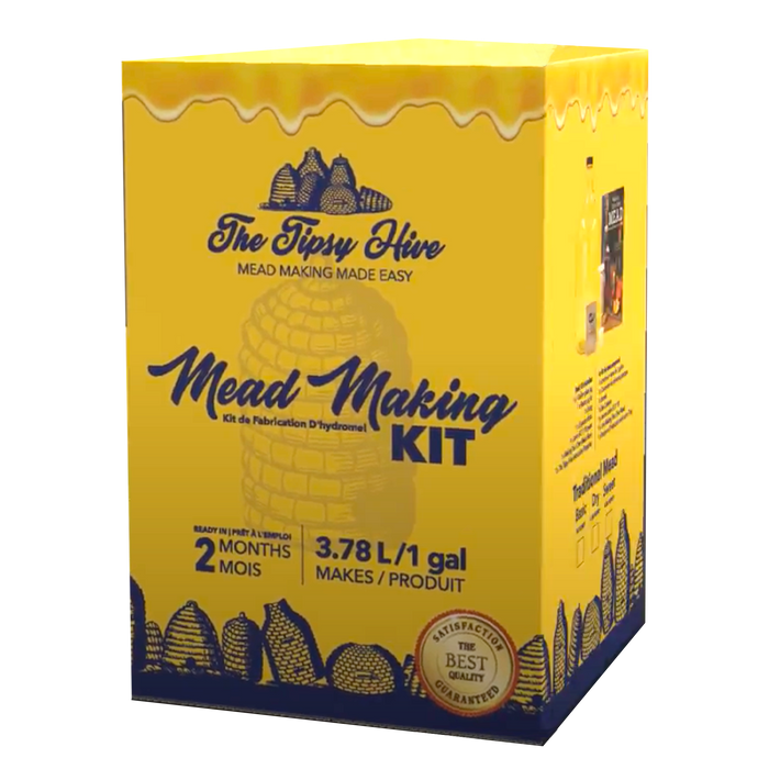 DIY Mead Making Kit  Dancing Bee Equipment — Dancing Bee