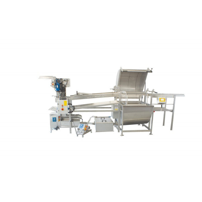 Lyson | Complete Mini Extraction Line | OPTIMA