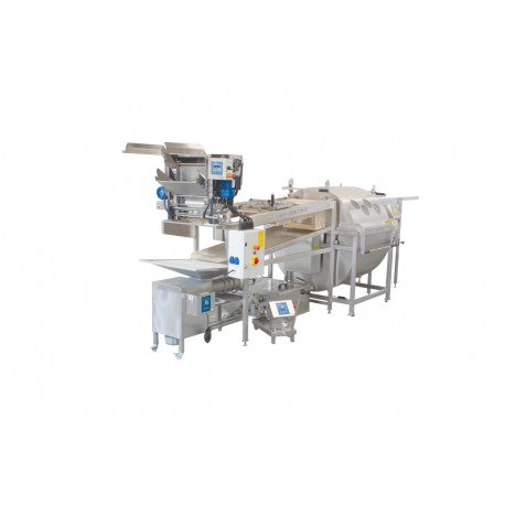 Lyson | Complete Mini Extraction Line | OPTIMA