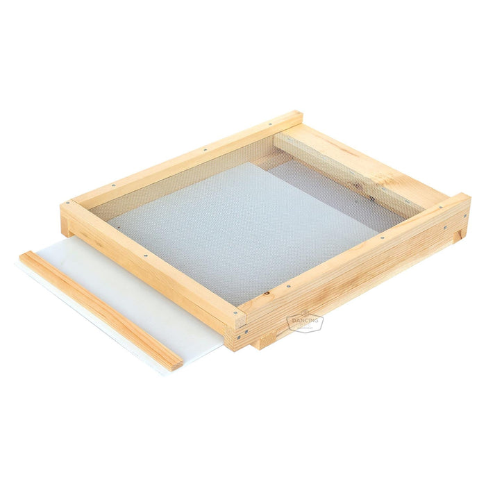 Dancing Bee Equipment | IPM Screened Bottom Board | 3/4"