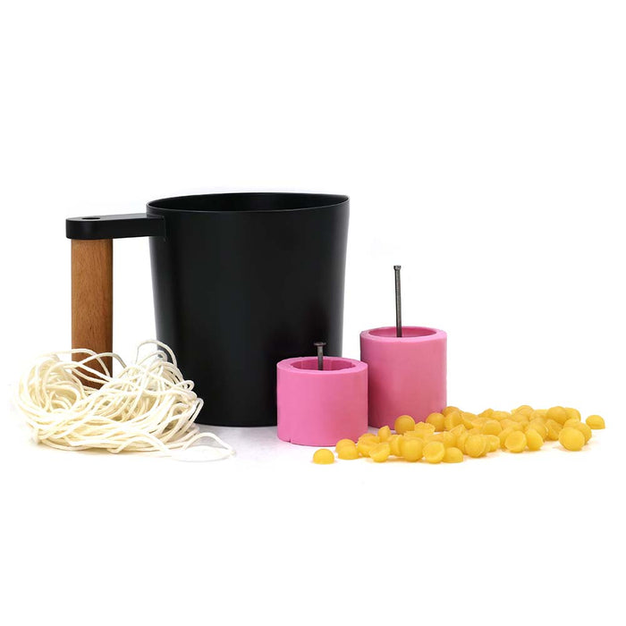 The Candle Works | Candle Making Basic Kit