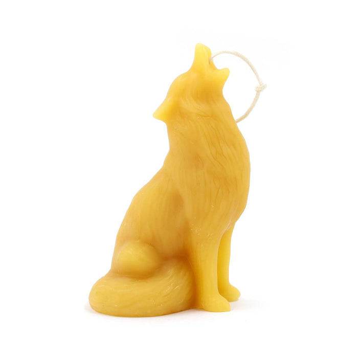 The Candle Works | Howling Wolf Beeswax Candle