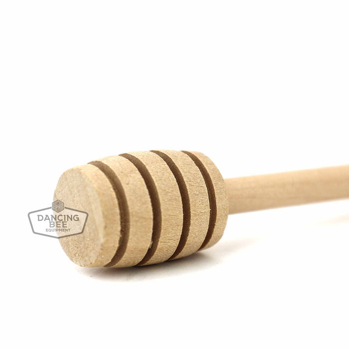 Wooden Honey Dipper | 6"